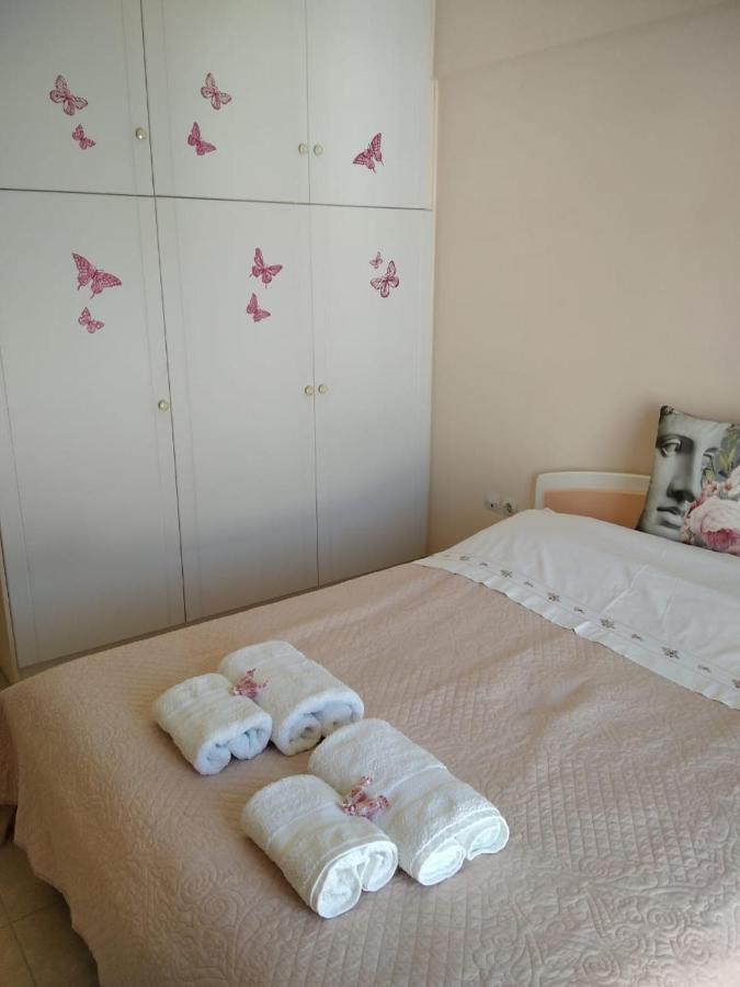 Marios View Apartment Saronida Ngoại thất bức ảnh